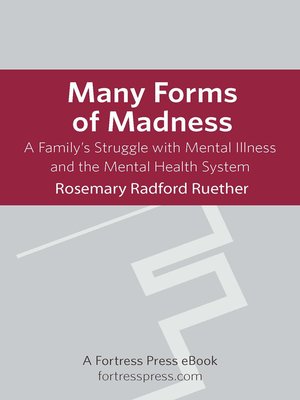 cover image of Many Forms of Madness